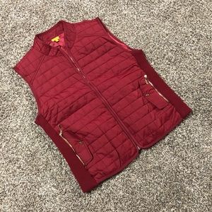 Puffer Vest